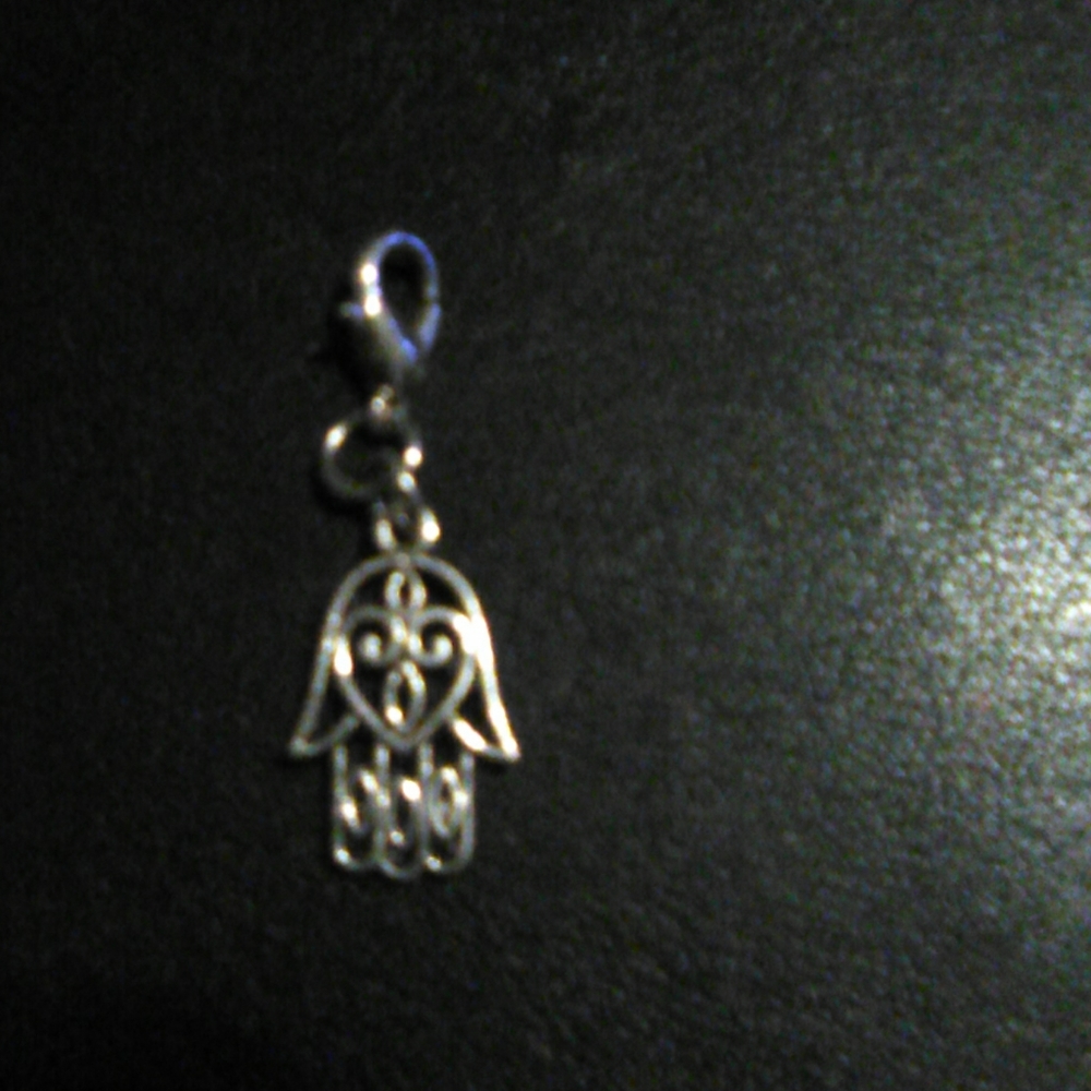 Silver charm